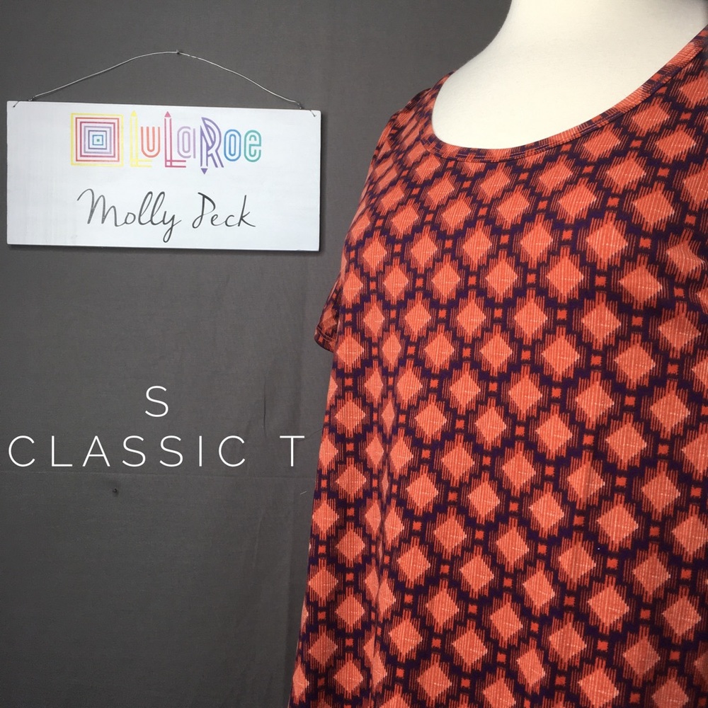 LuLaRoe Classic Tee